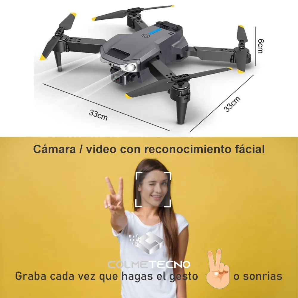 DRONE E90