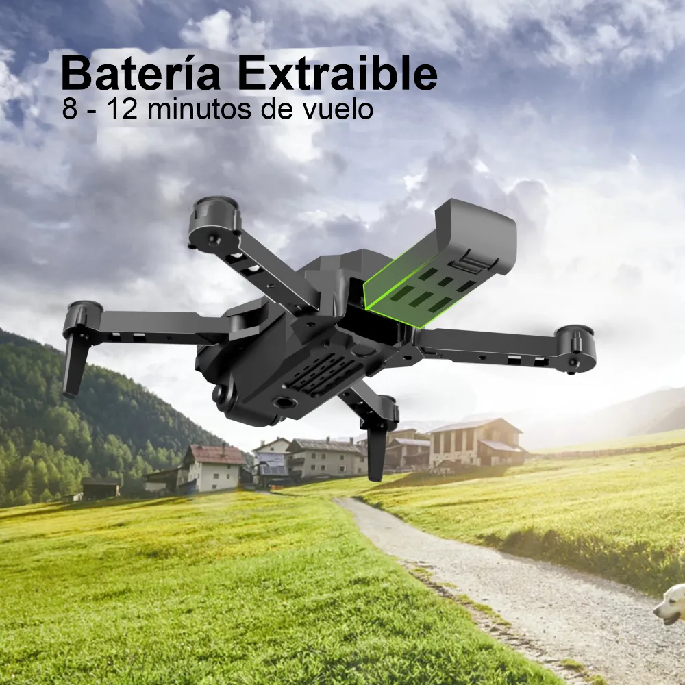 DRONE E90