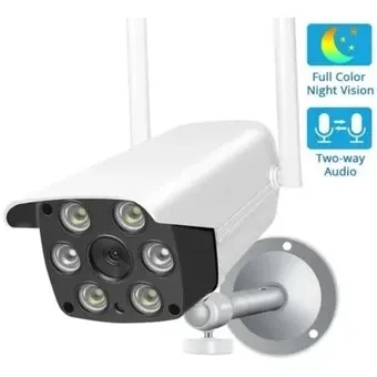 CAMARA IP DE SEGURIDAD PTZV380 PRO FIJA