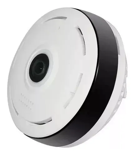 CAMARA PANORÁMICA 360 SEGURIDAD WIFI