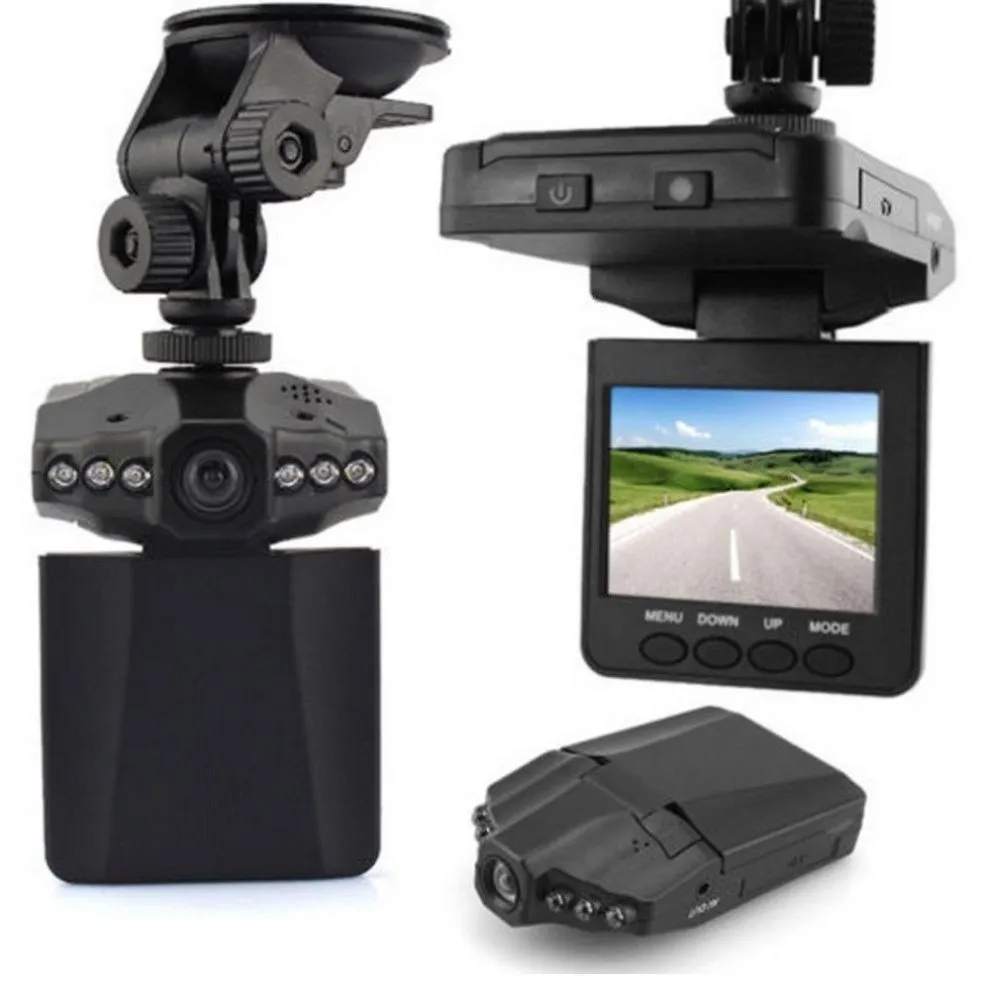 CAMARA PARA CARRO DVR AUTO PANTALLA 2.5