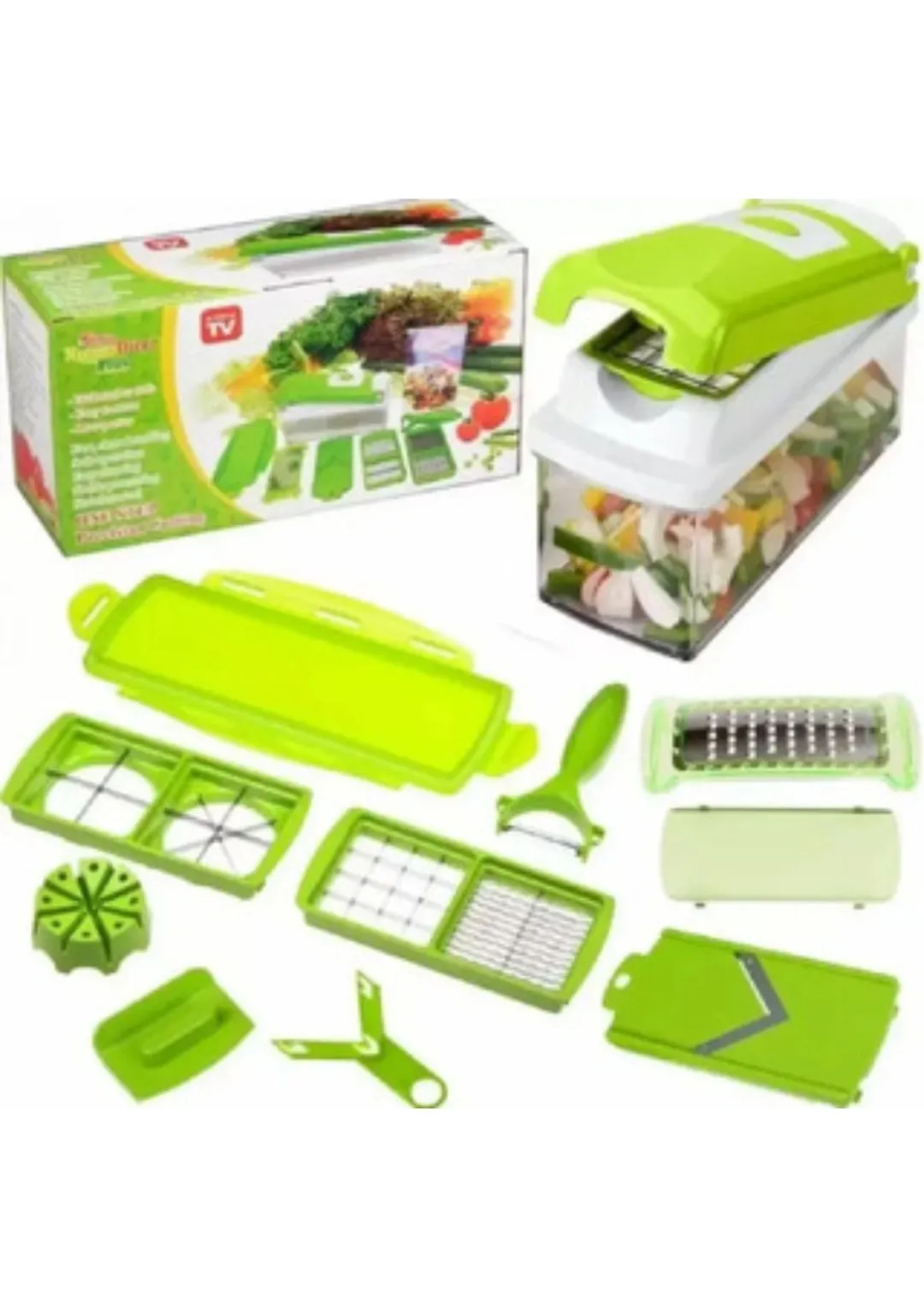 PICATODO NICER DICER VERDE