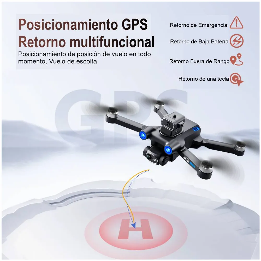 DRON S130