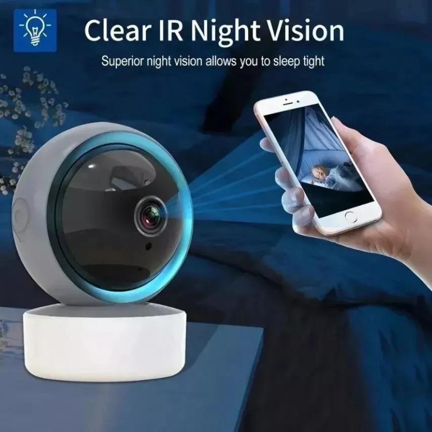 CAMARA ROBOTICA SMART IP