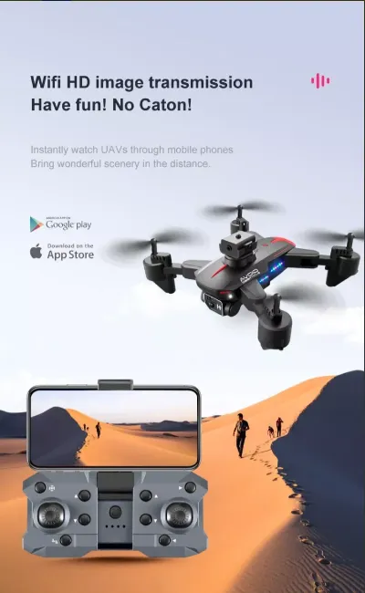 DRONE HD KY 605 