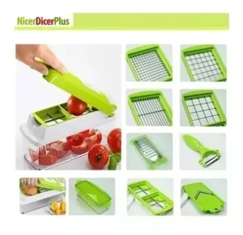 PICATODO NICER DICER VERDE