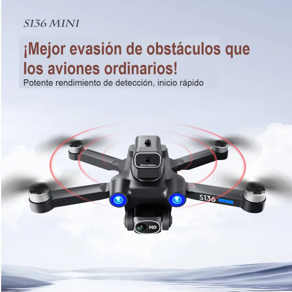 DRON S130