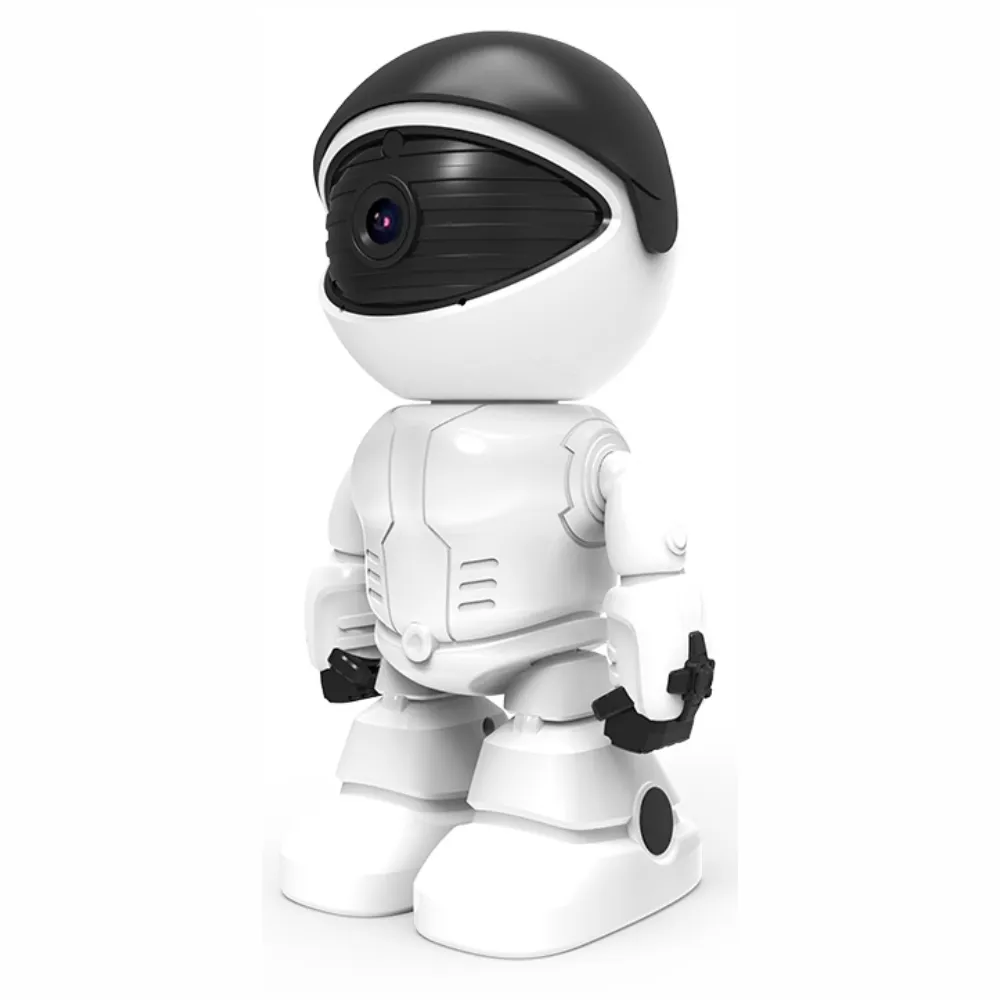 CAMARA DE SEGURIDAD WIFI ROBOT 