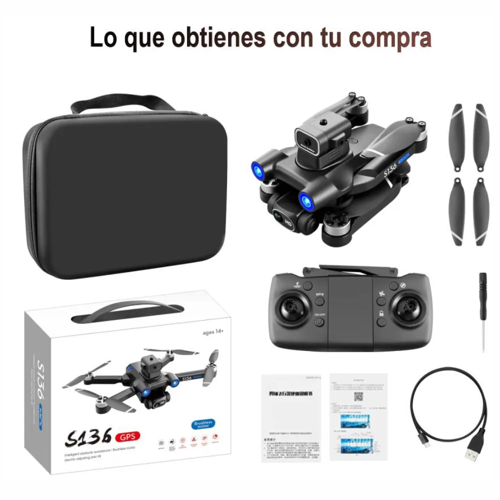 DRON S130