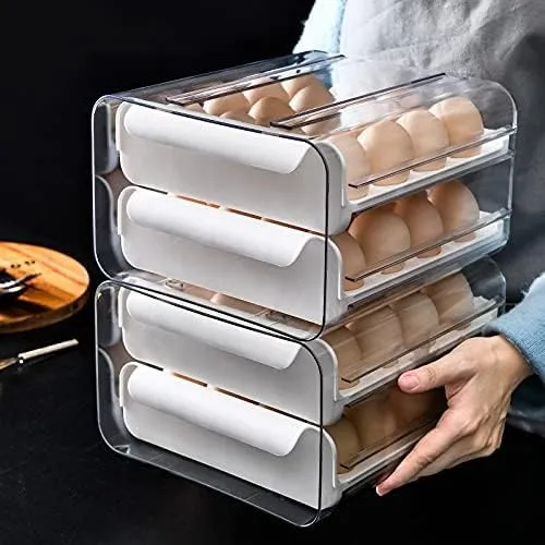 CAJA DE ALMACENAMIENTO DE HUEVOS