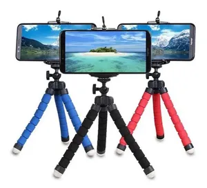 TRIPOIDE FLEXIBLE CELULAR/ CAMARA SOPORTE