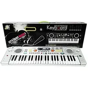 PIANO KEYBOARD 49 TECLAS