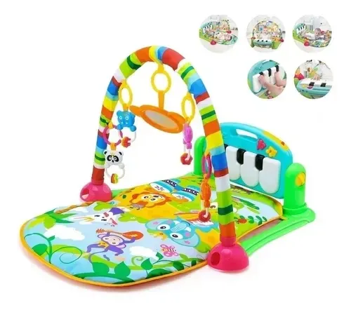 GIMNACIO PIANO PARA BEBE