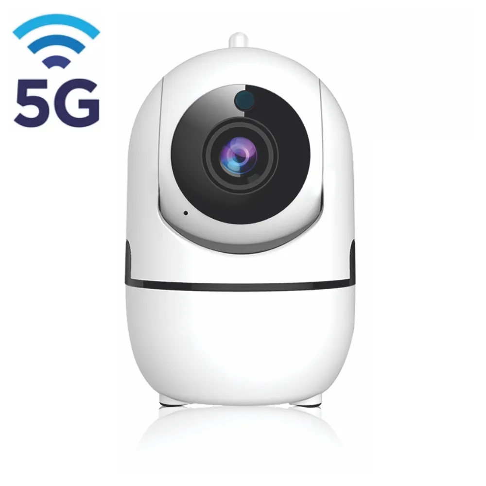 CAMARA DE SEGURIDAD WIFI INALAMBRICA 5G