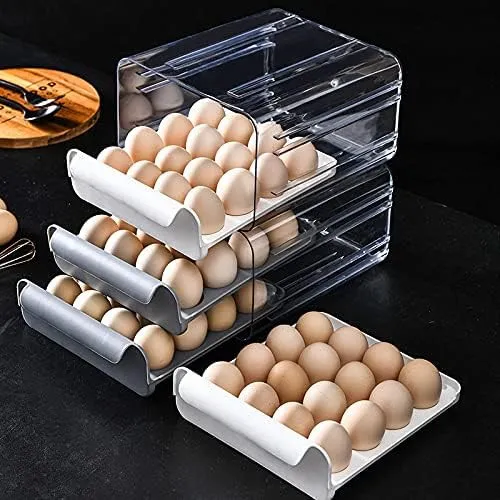 CAJA DE ALMACENAMIENTO DE HUEVOS