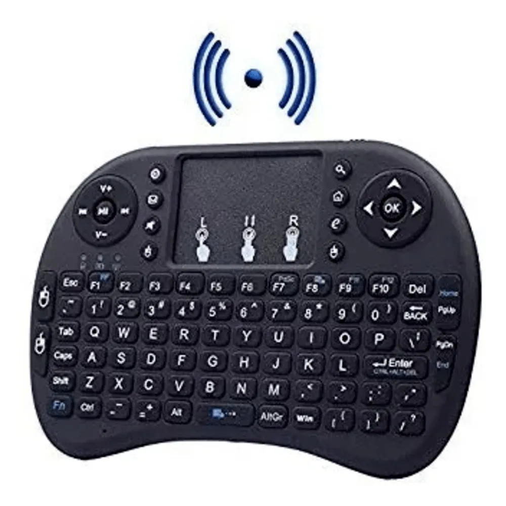 TECLADO PARA TV SMART 