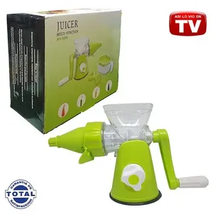 EXTRACTOR DE JUGOS JUICER