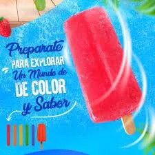 Paleta de agua