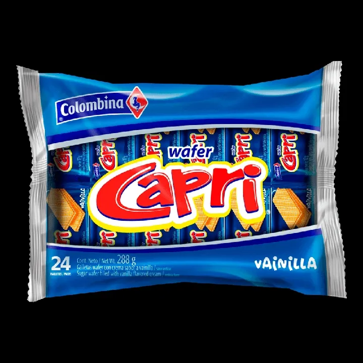 Capri Waffer