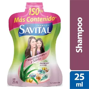 Savital Shampoo