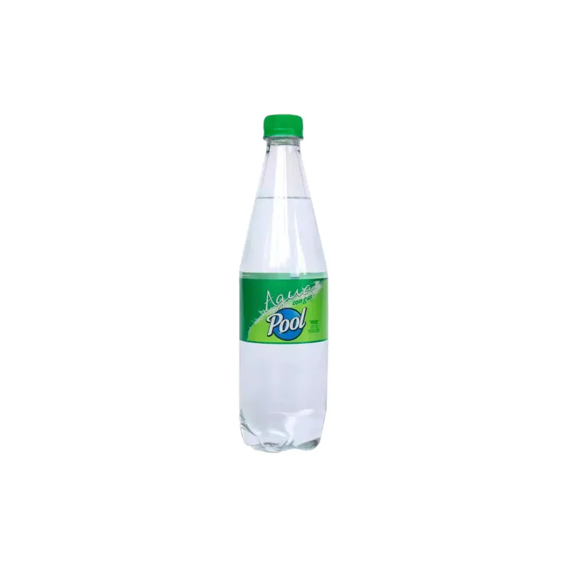 Agua con gas 600Ml