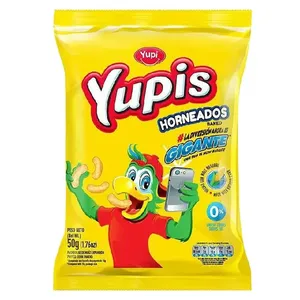 Yupi amarillo