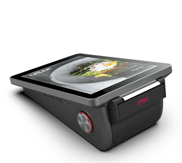 IMIN - Terminal POS Android IMIN M2 Max con impresora