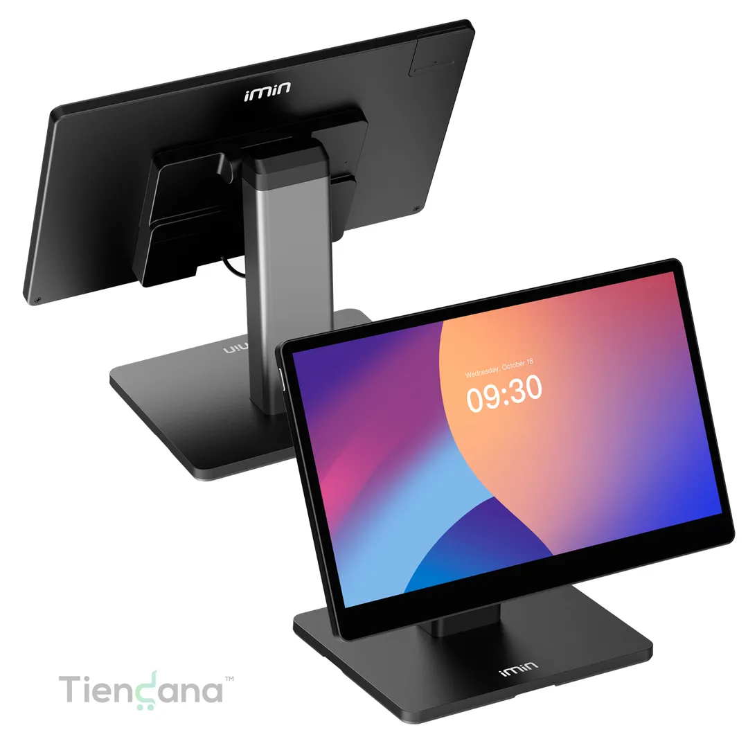 IMIN - Equipo todo en uno POS táctil Android 13 - IMIN - SWAN 2