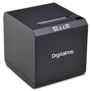 Digital POS - Impresora Térmica POS 58mm USB - DIG-58IIK