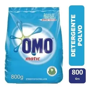 Omo Matic 800g