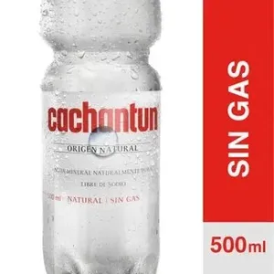 Cachantun 500ml Sin Gas