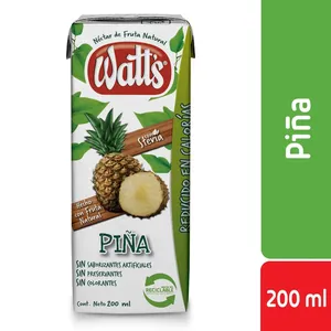 Watts 200ml Piña