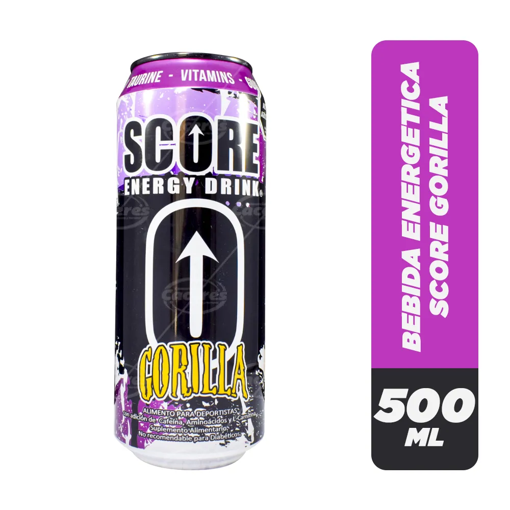 Score 500ml Gorilla