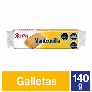 Costa Mantequilla 140g