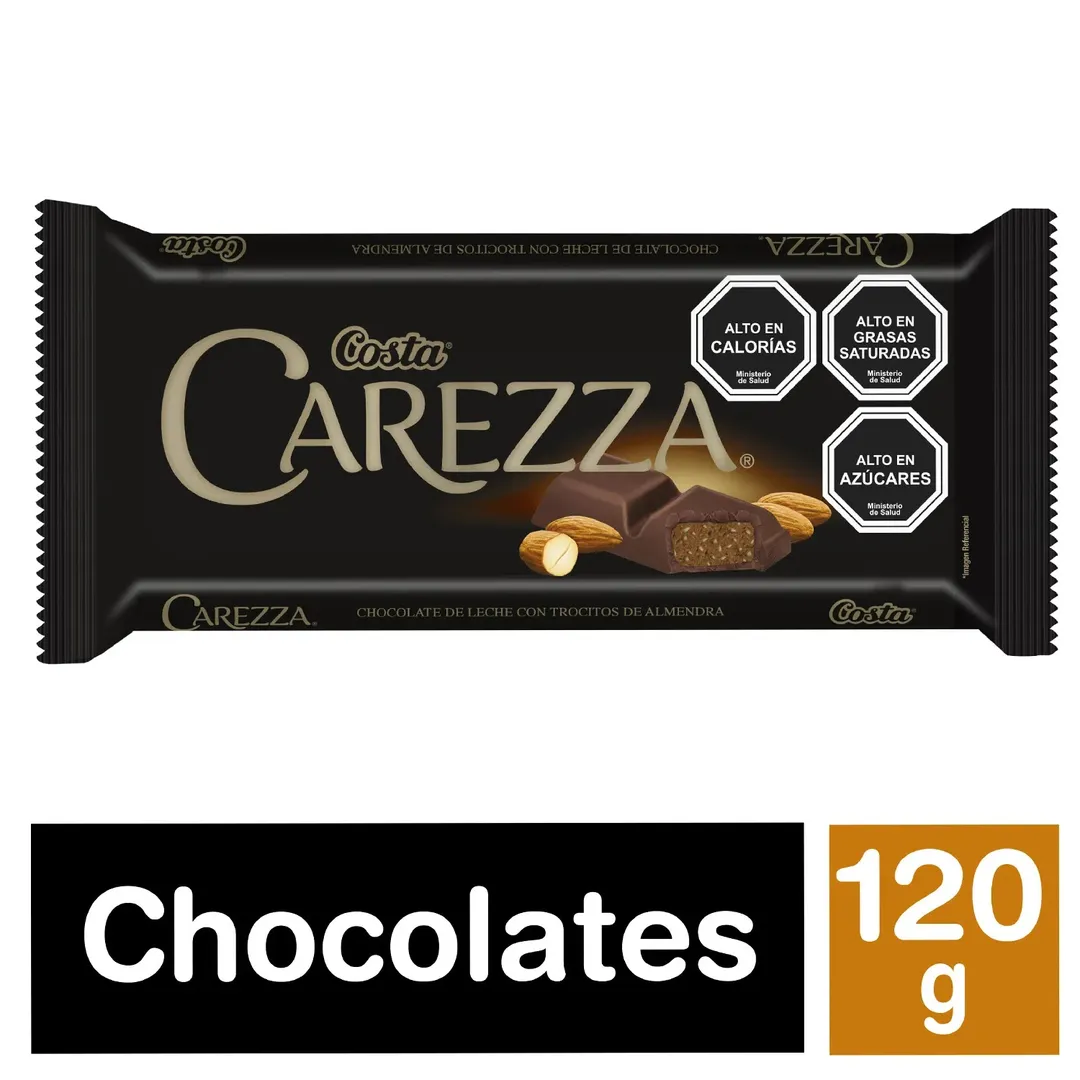 CAREZZA 120G