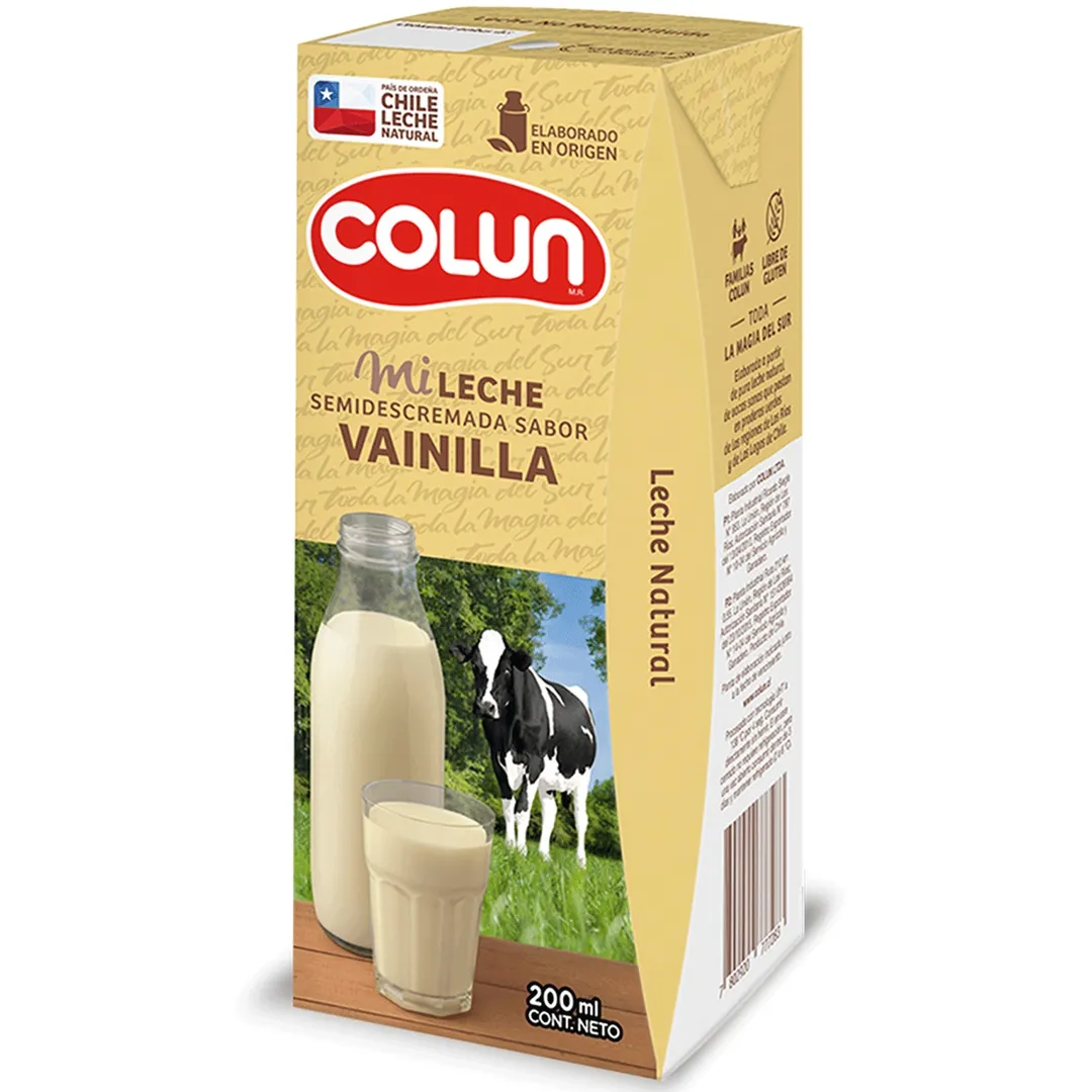 Colun 200ml Vainilla