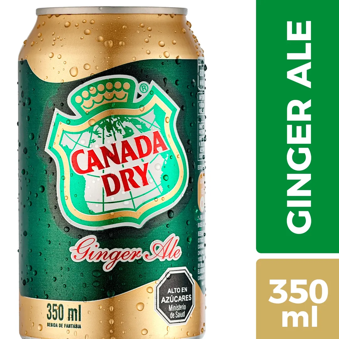 Canada Dry 350ml