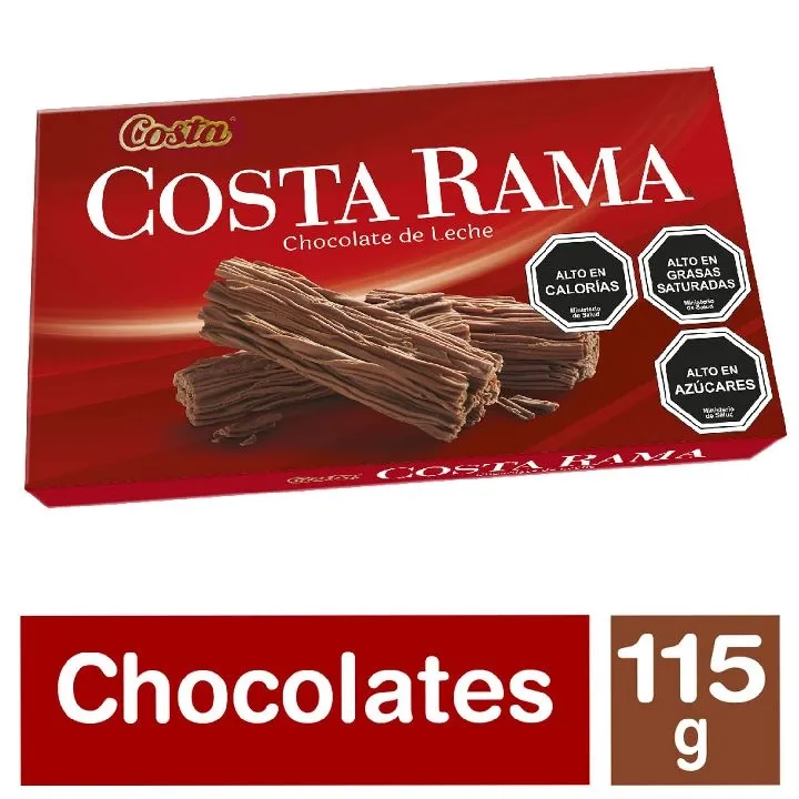 Costa Rama 115g