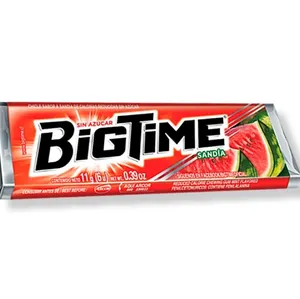 Chicle Bigtime Sandía 