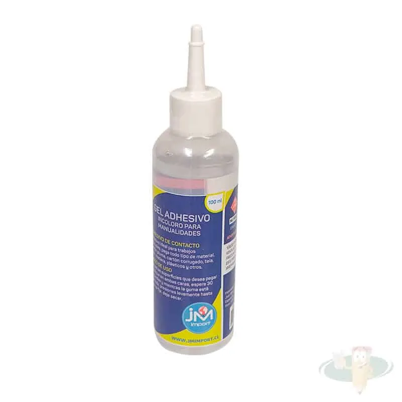 Silicona Liquida 100ml JM