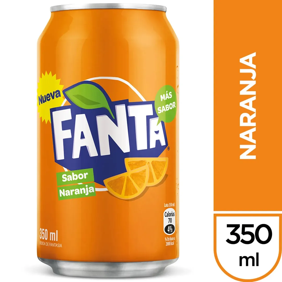 Fanta 350ml