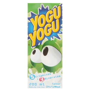 Yogu Yogu Chirimoya 200ml