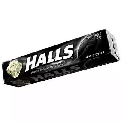 Halls Barra Strong