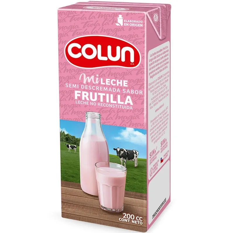 Colun 200ml Frutilla