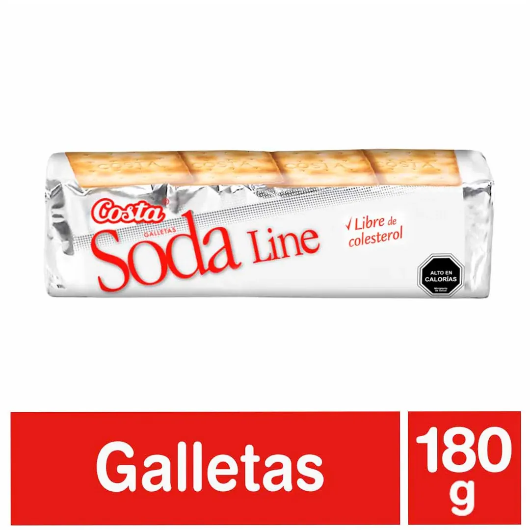 Soda Costa Line 180g