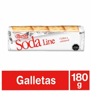 Soda Costa Line 180g