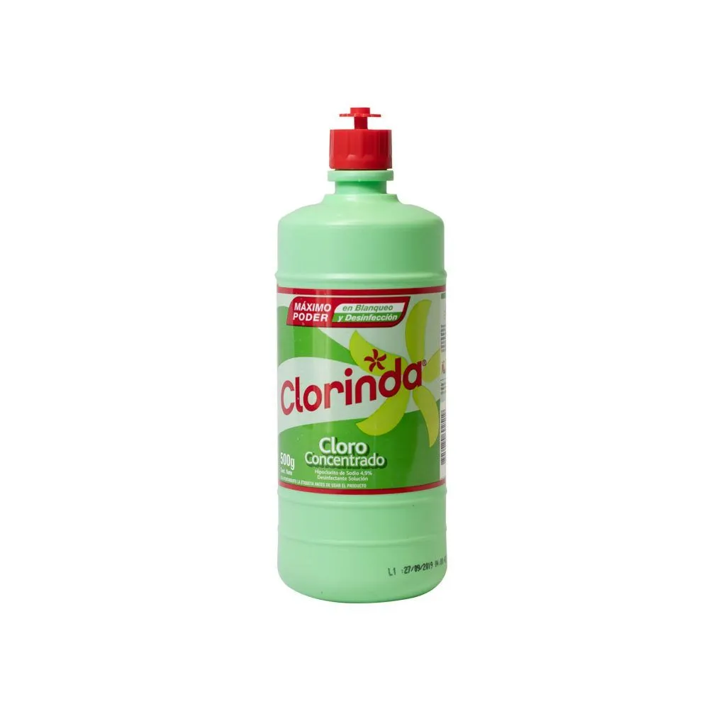 Cloro Clorinda 500g