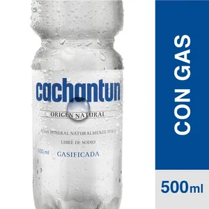 Cachantun 500ml Con Gas