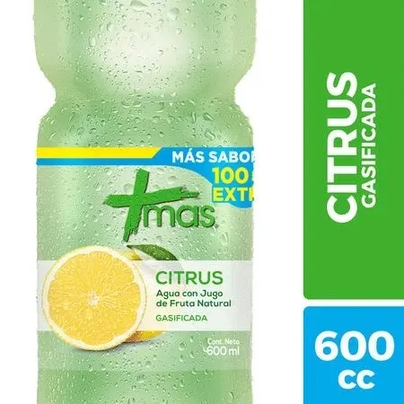 Cachantun 600ml Citrus