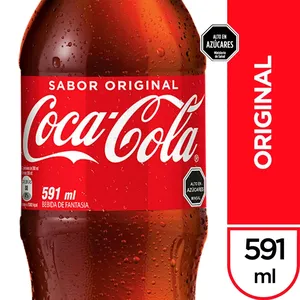 Coca-Cola 591cc